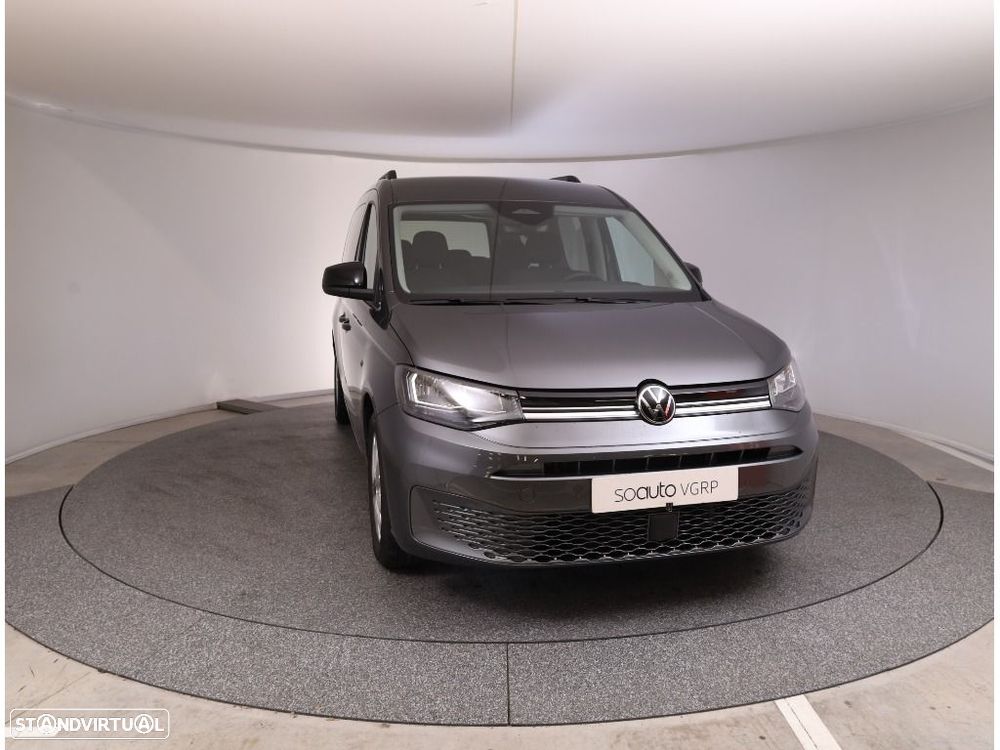 VW Caddy Maxi 1.5 TSI eHybrid Life DSG - 10