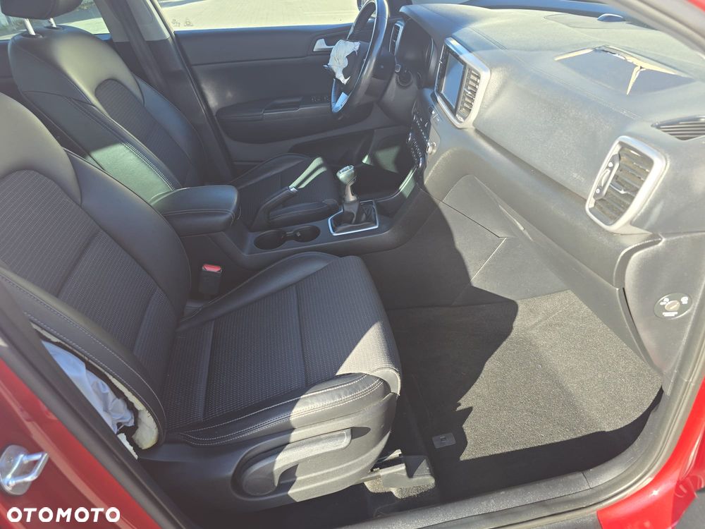 Kia Sportage 2019