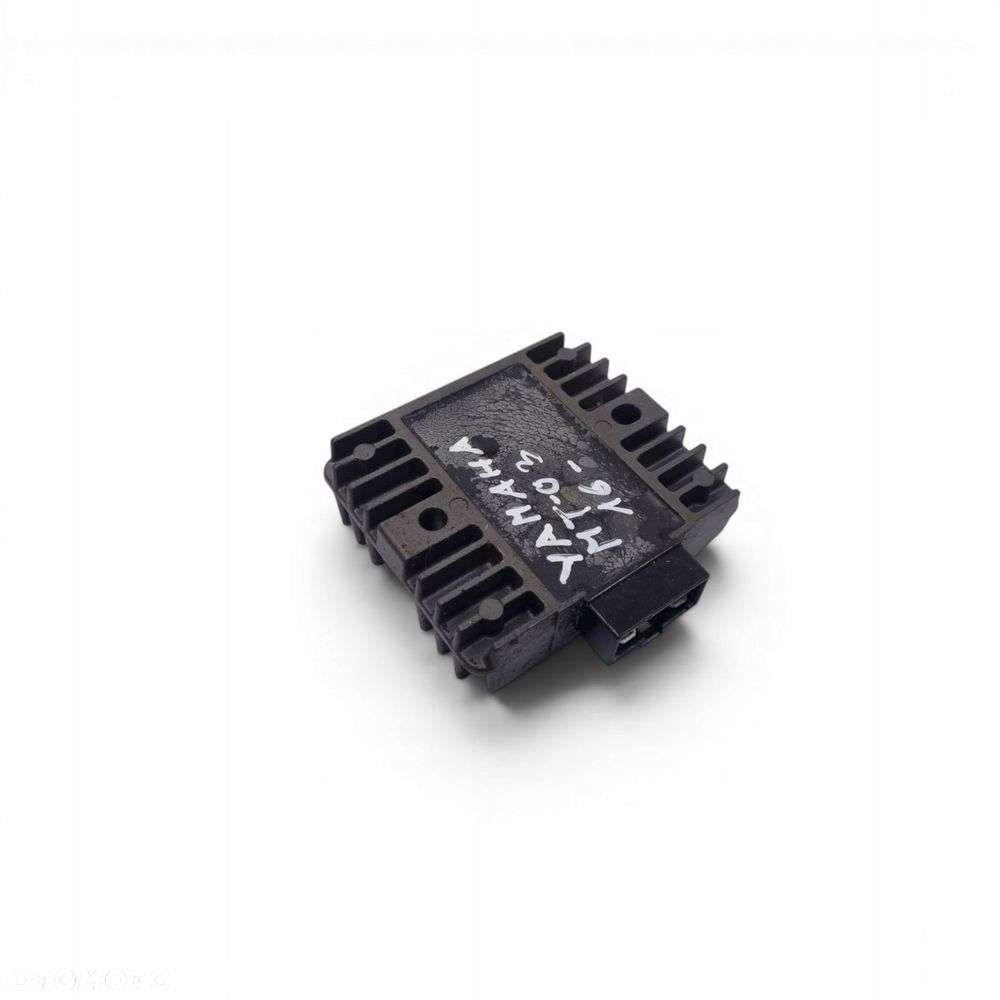 REGULATOR NAPIĘCIA Moduł Yamaha MT-03 II RH07 RH12 2016+ - 2