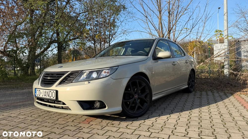Saab 9-3 2.0T Vector BioPower - 2