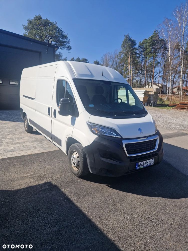 Peugeot Boxser - 2