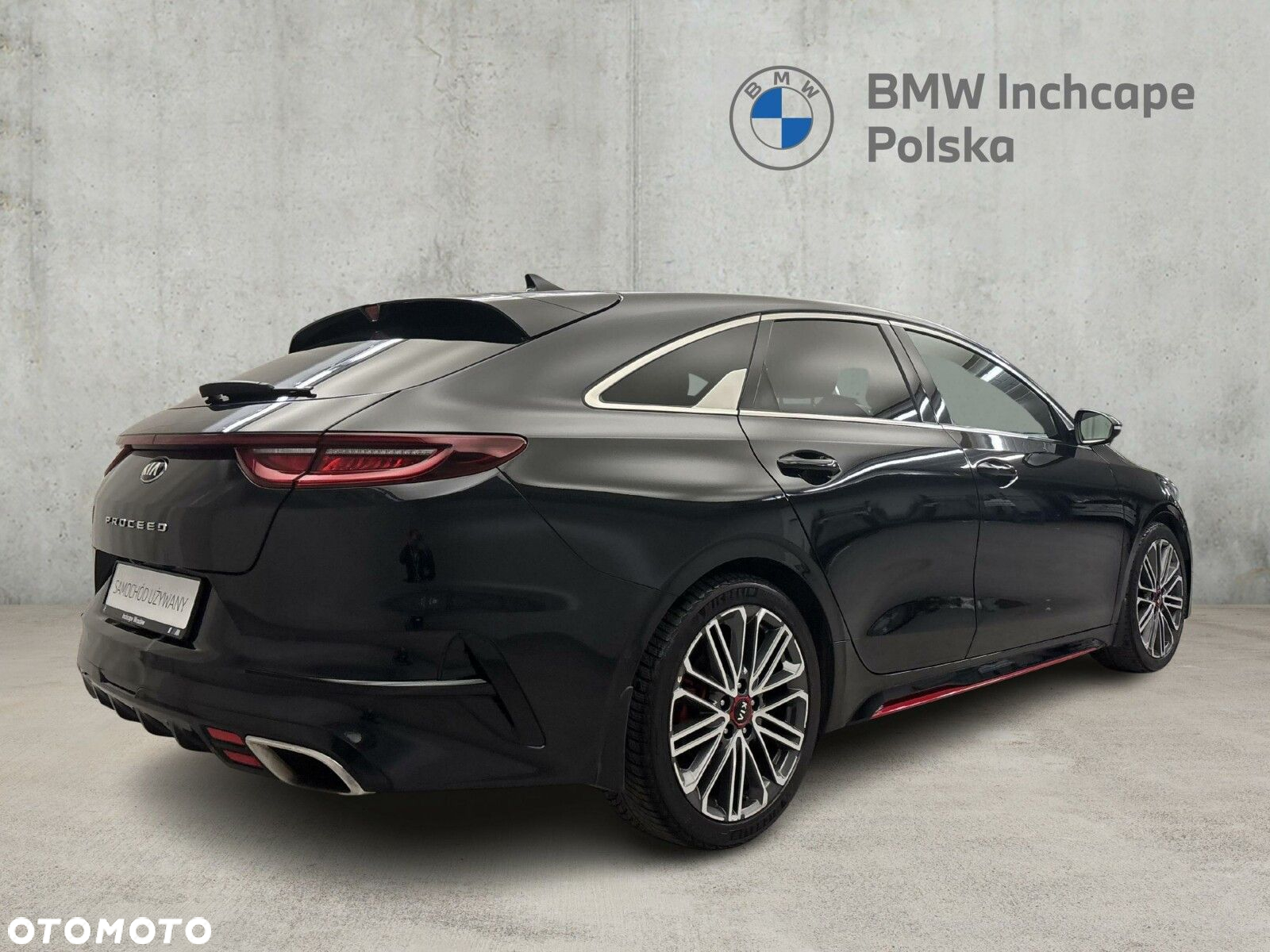 Kia ProCeed 1.6 T-GDI GT DCT - 5