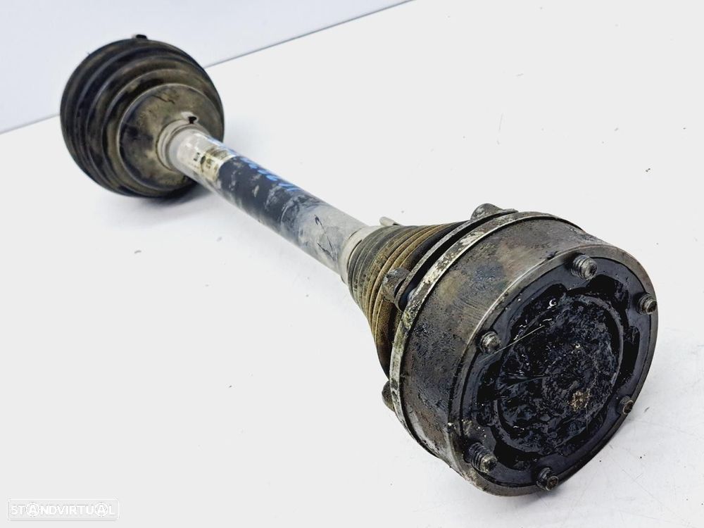 TRANSMISSÃO FRONTAL ESQUERDA AUDI A3 2014 -1K0407271 - 3