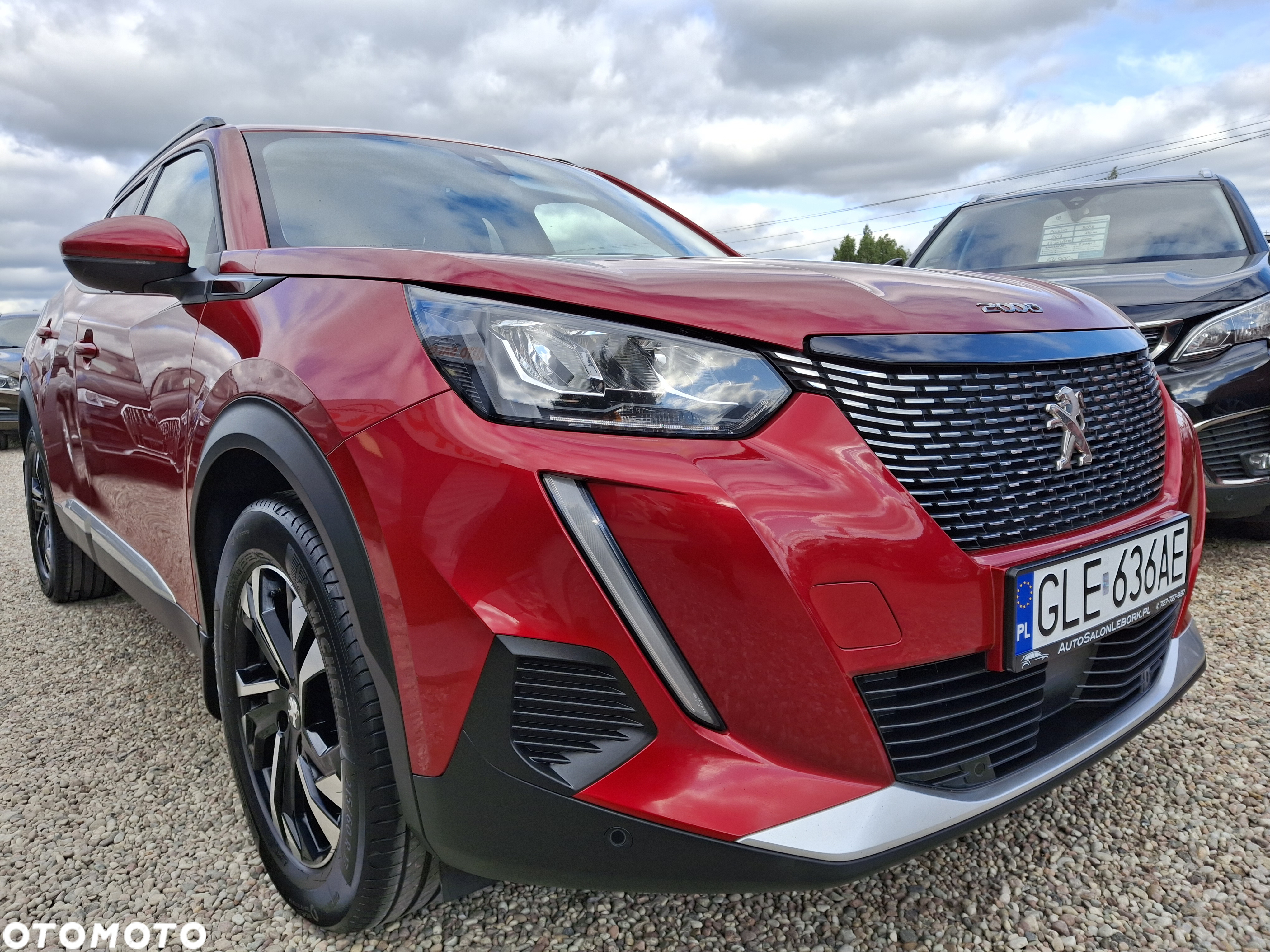 Peugeot 2008 1.5 BlueHDi Allure Pack S&S EAT8 - 12