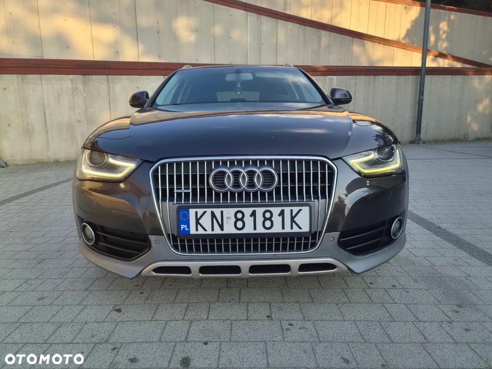 Audi A4 Allroad (clean diesel) 2.0 TDI DPF S tron - 17