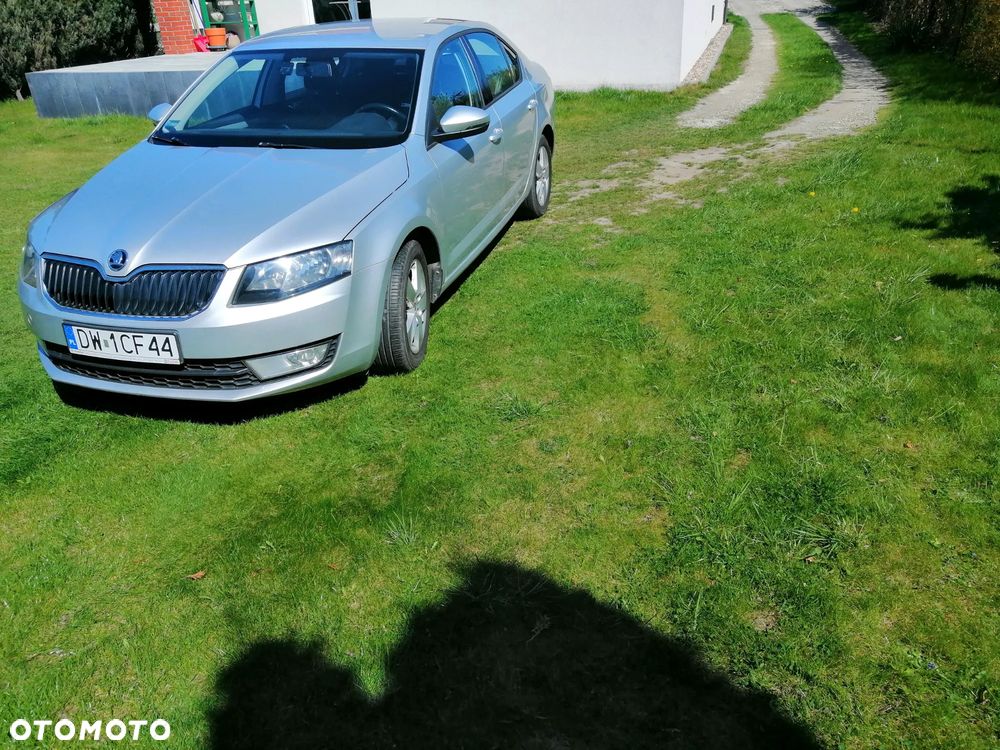 Skoda Octavia 1.4 TSI Ambition - 8