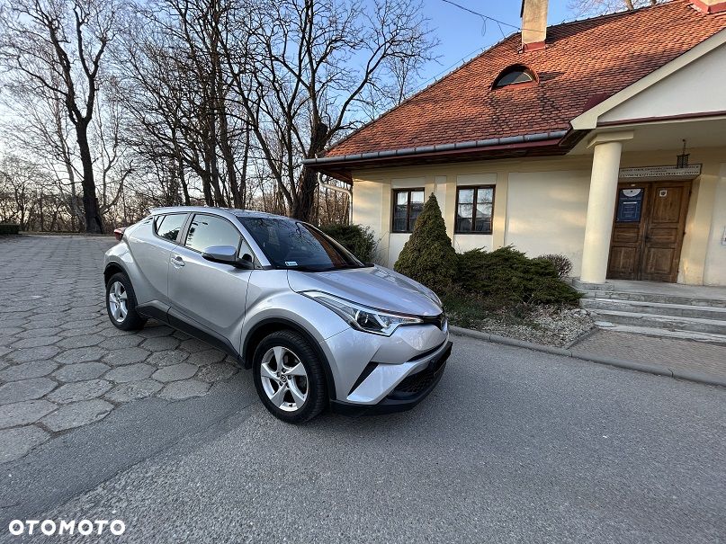 Toyota C-HR - 3