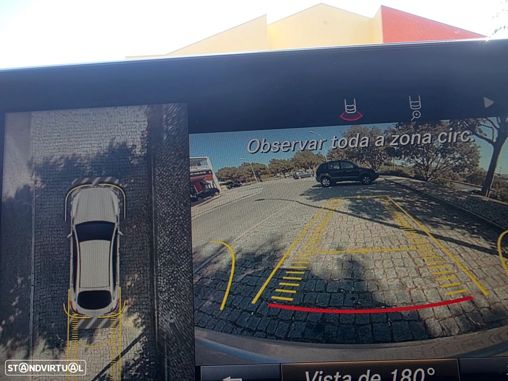 Mercedes-Benz GLC 43 AMG Coupé 4-Matic - 42