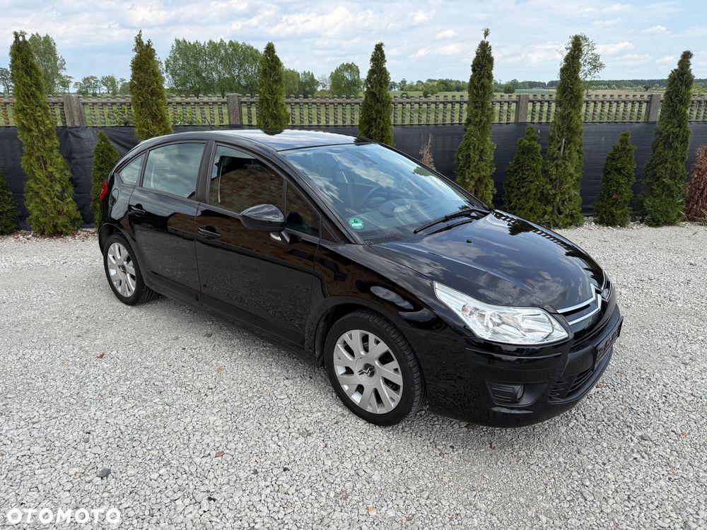 Citroën C4 - 10