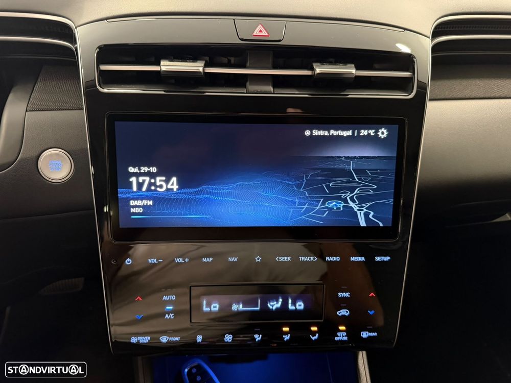 Hyundai Tucson 1.6 T-GDI PHEV Vanguard - 19