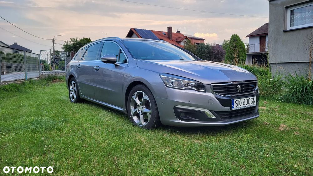 Peugeot 508 2.0 BlueHDi Allure S&S - 1