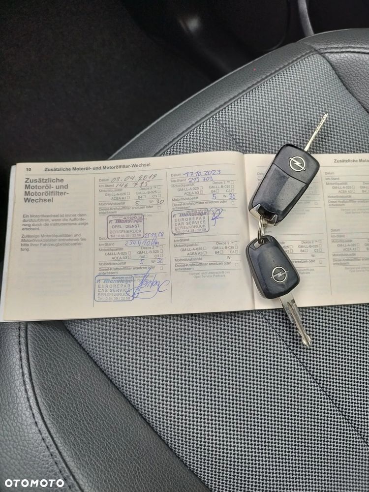 Opel Antara 2.0 CDTI Automatik 4x4 Cosmo - 37