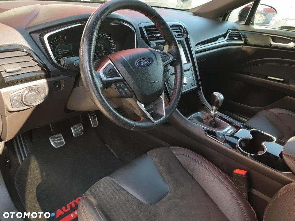 Ford Mondeo - 9
