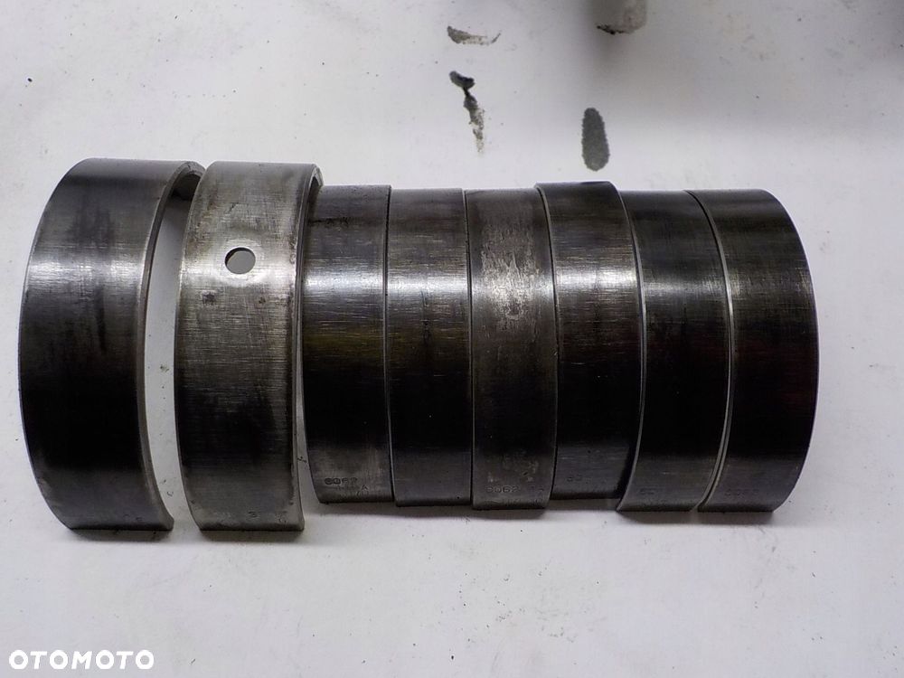 JAGUAR XF LAND ROVER PEUGEOT 2.7 TD HDI WAŁ KORBOWY 5Q6331AB 6Q6211BA - 11