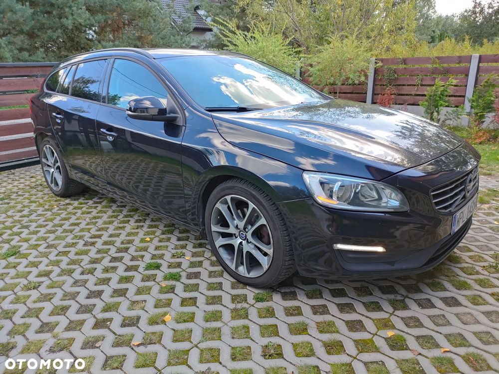 Volvo V60 D3 Base - 6
