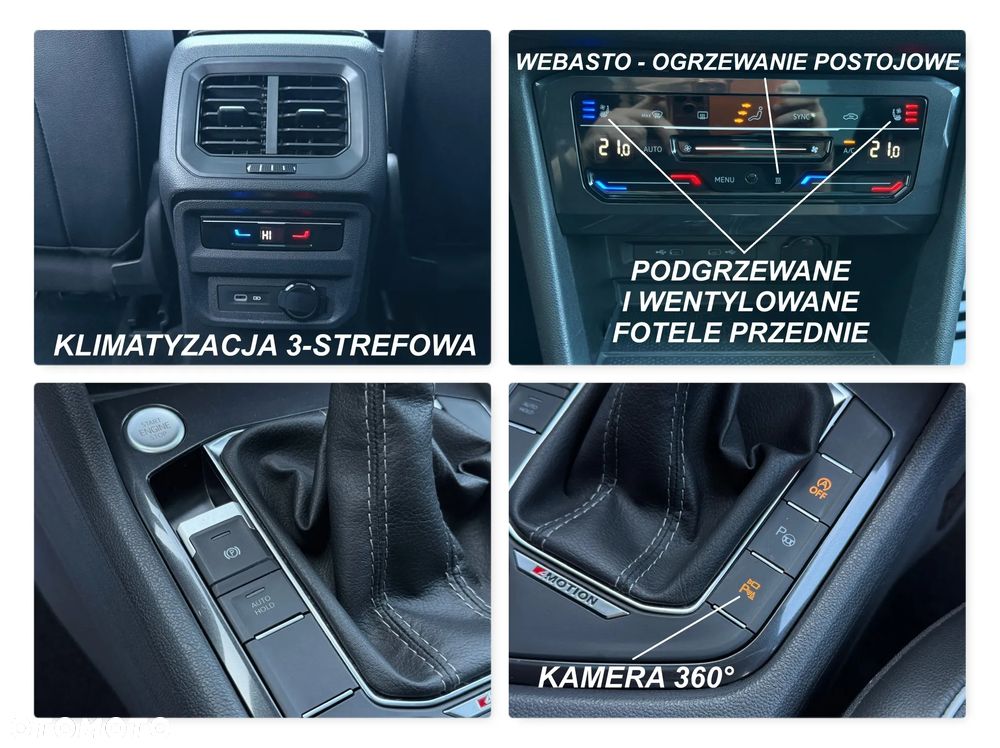 Volkswagen Tiguan Allspace 2.0 TDI SCR 4Motion DSG R-Line - 25