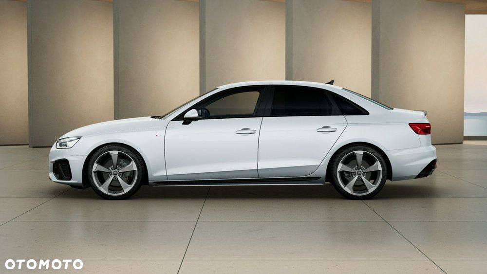 Audi A4 - 3