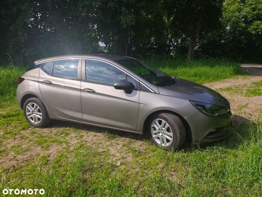 Opel Astra 1.4 T Enjoy - 4