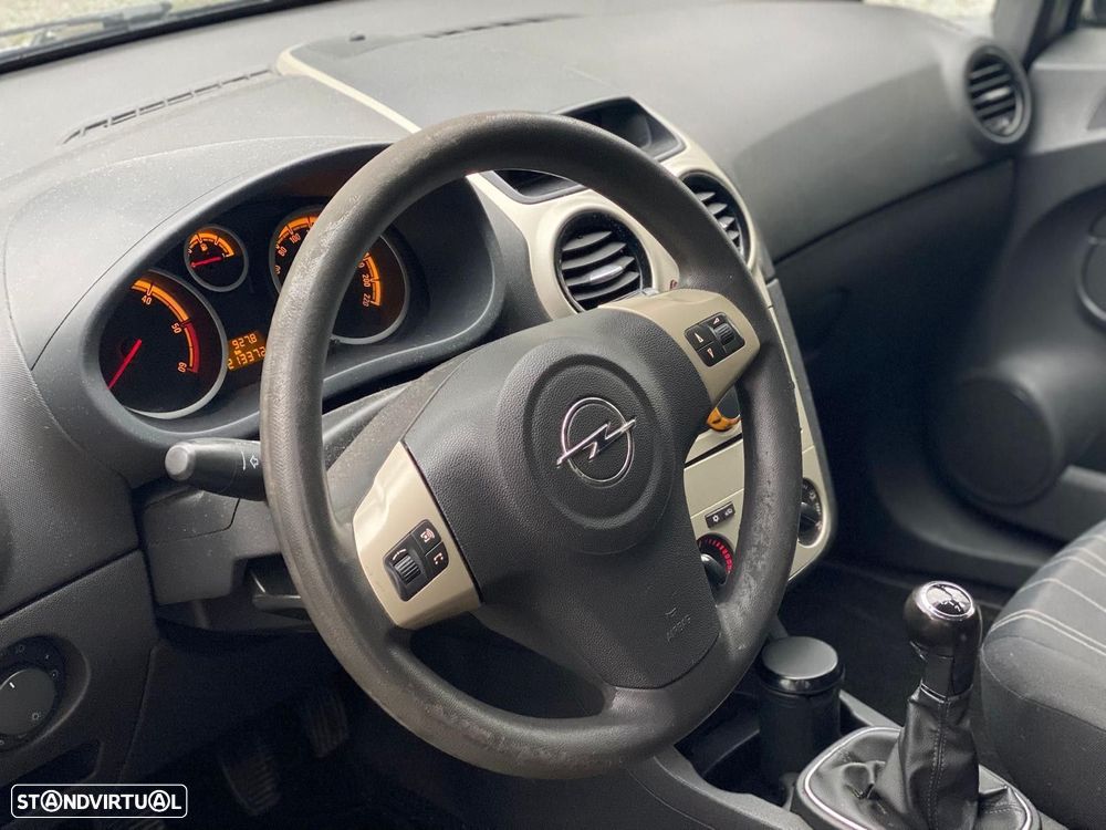 Opel Corsa 1.3 CDTI - 13