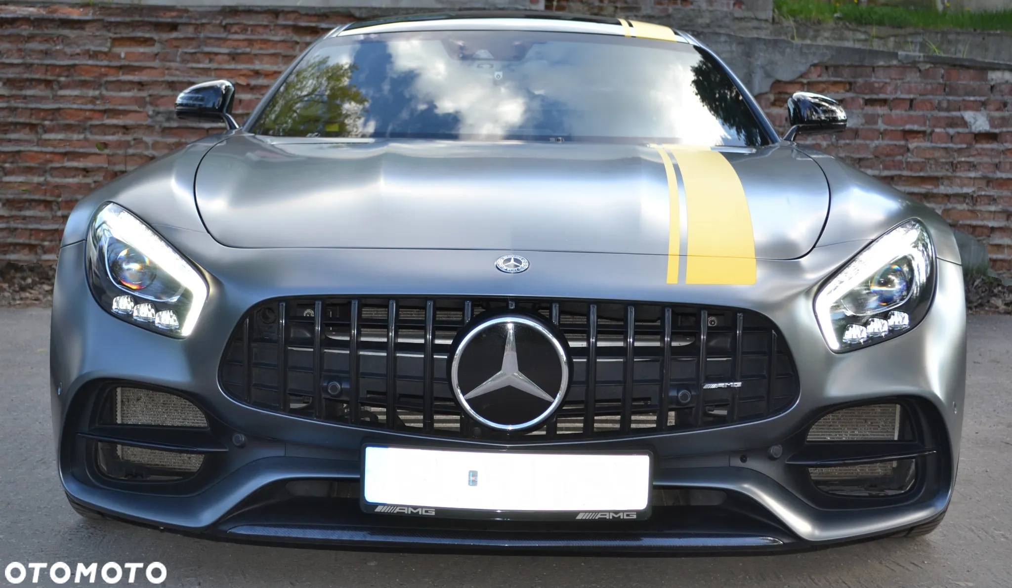 Mercedes-Benz AMG GT S Coupe Speedshift 7G-DCT - 3