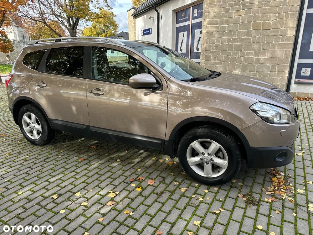 Nissan Qashqai+2 2.0 Tekna Premium - 26