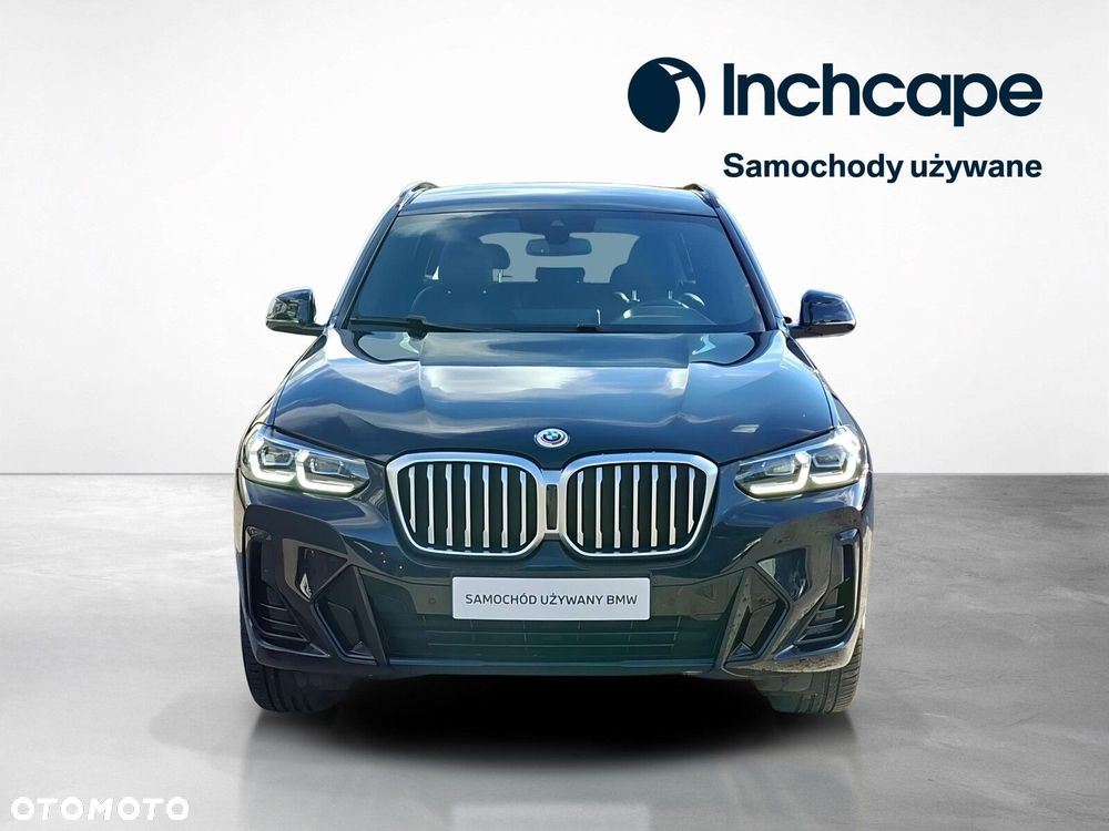 BMW X3 xDrive20i GPF M Sport sport - 9
