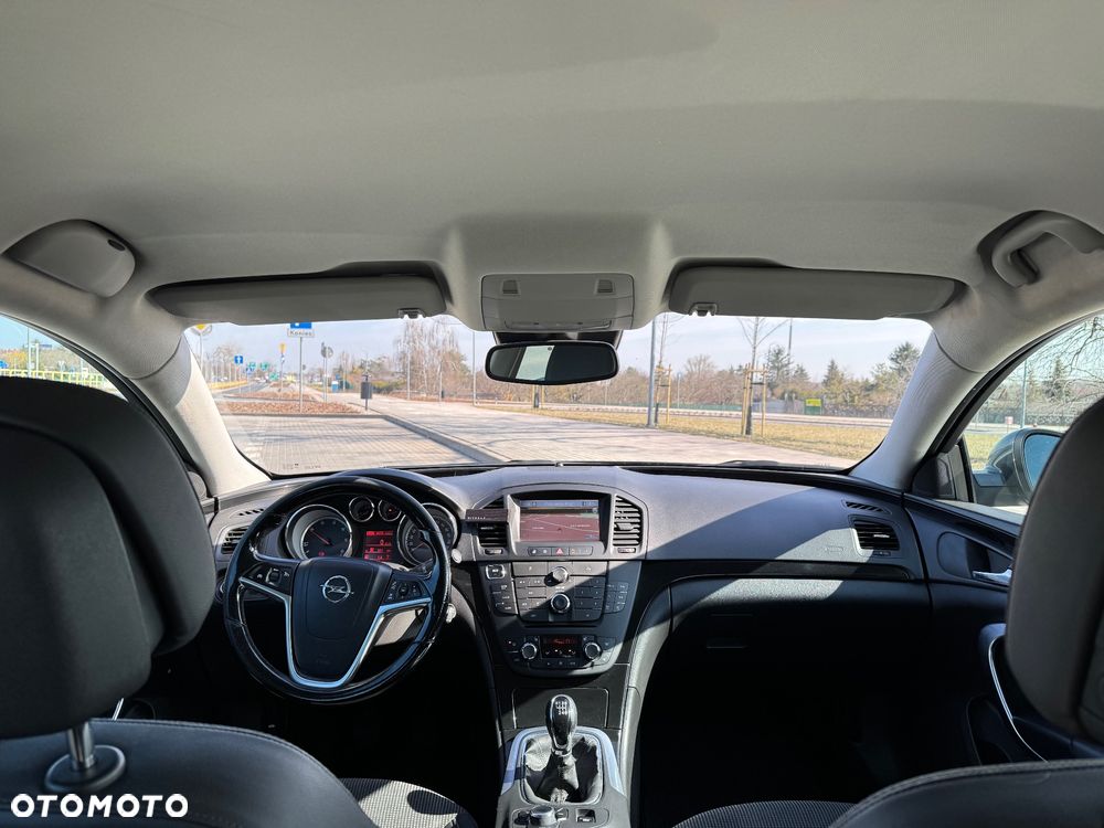 Opel Insignia 2.0 CDTI Cosmo ecoFLEX - 20