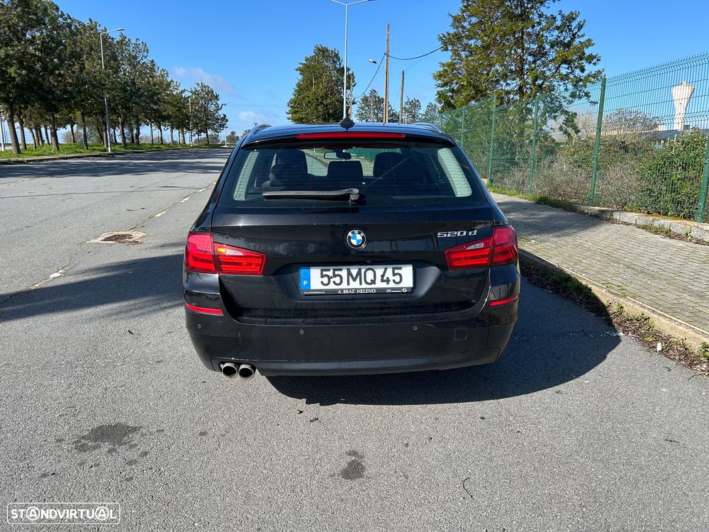 BMW 520 d Aut. Luxury Line - 6