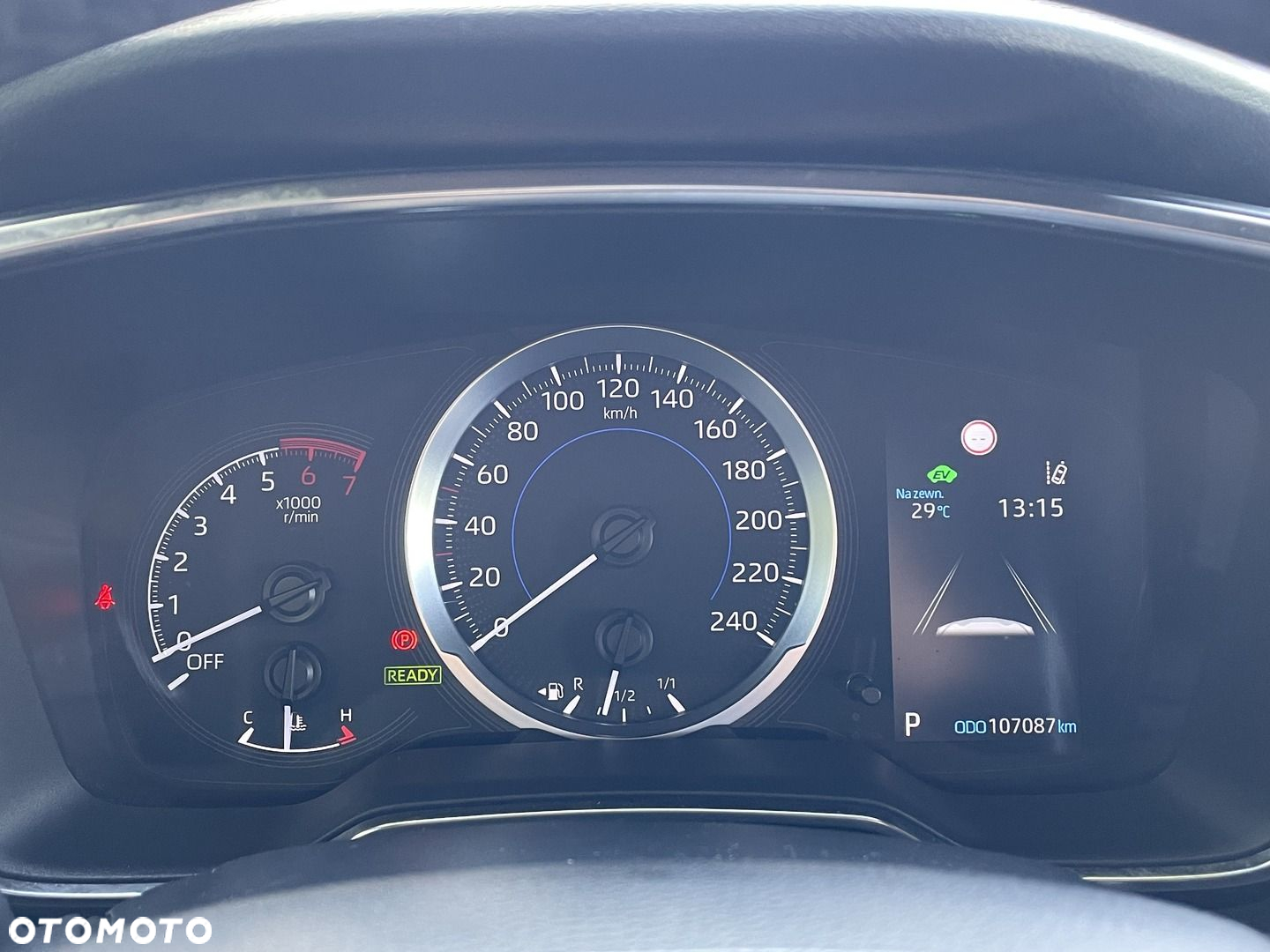 Toyota Corolla - 17