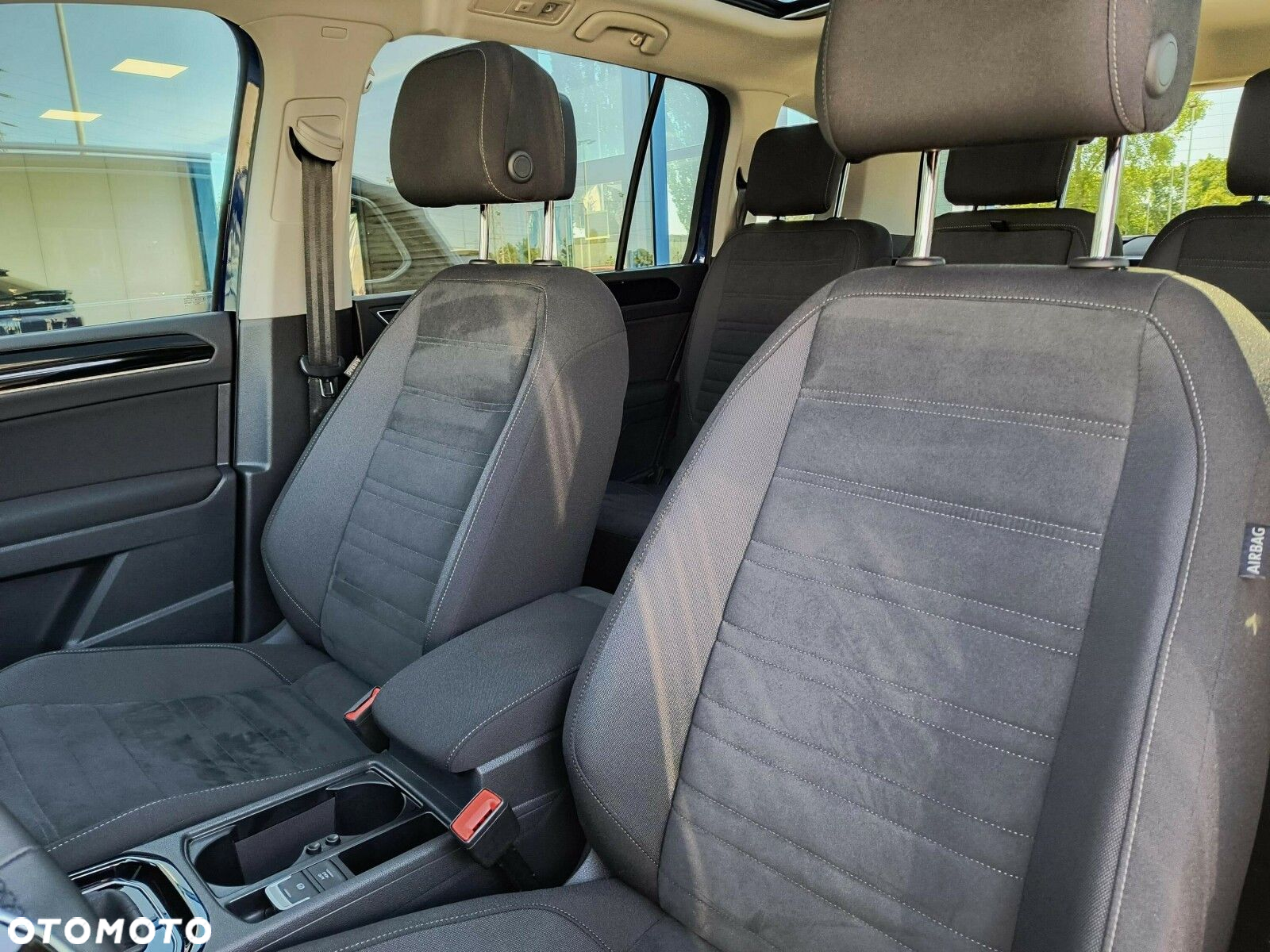 Volkswagen Touran 2.0 TDI BMT Highline DSG - 10