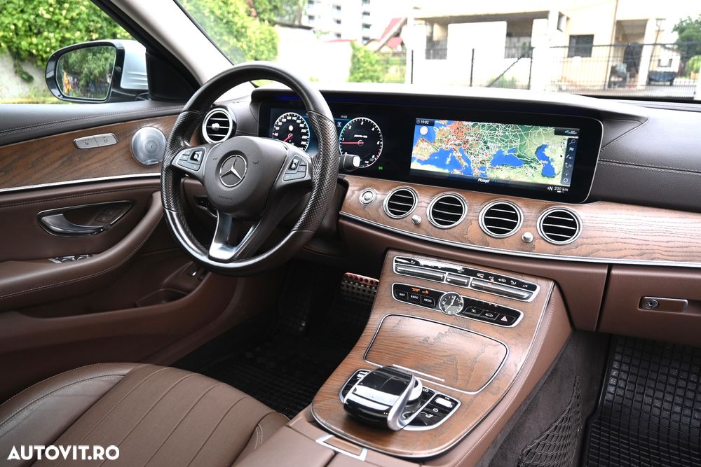 Mercedes-Benz E 220 d 4Matic All-Terrain 9G-TRONIC Avantgarde - 19