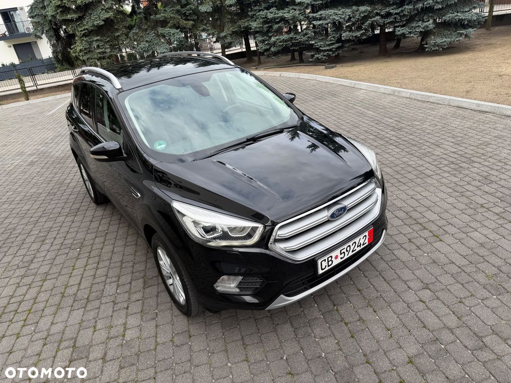 Ford Kuga 1.5 EcoBoost 2x4 SYNC - 17