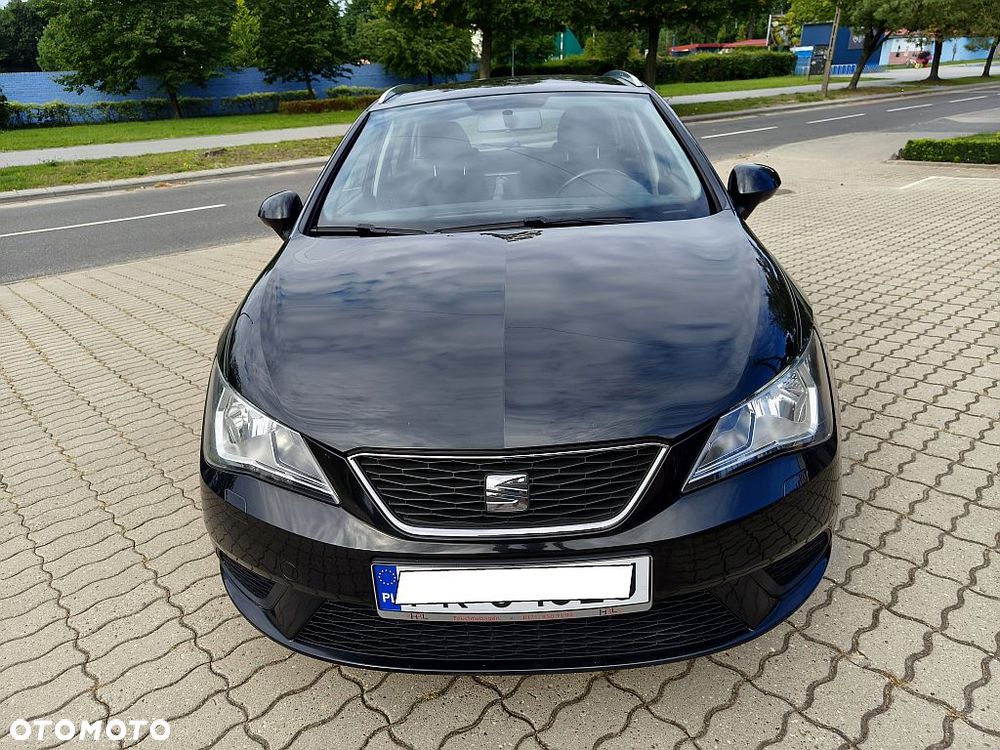 Seat Ibiza 1.6 TDI CR Style - 11