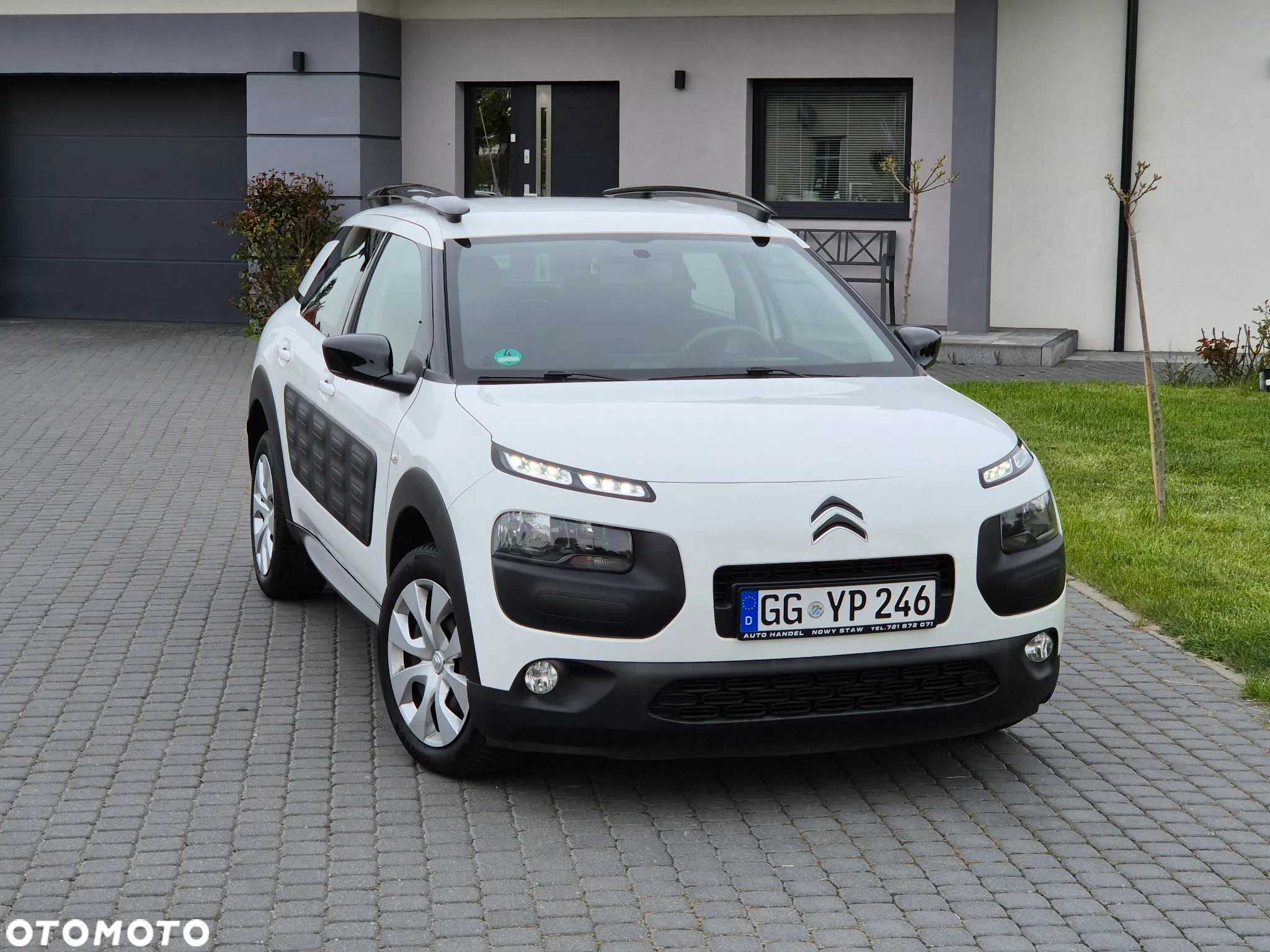Citroën C4 Cactus 1.2 PureTech Feel Edition - 29