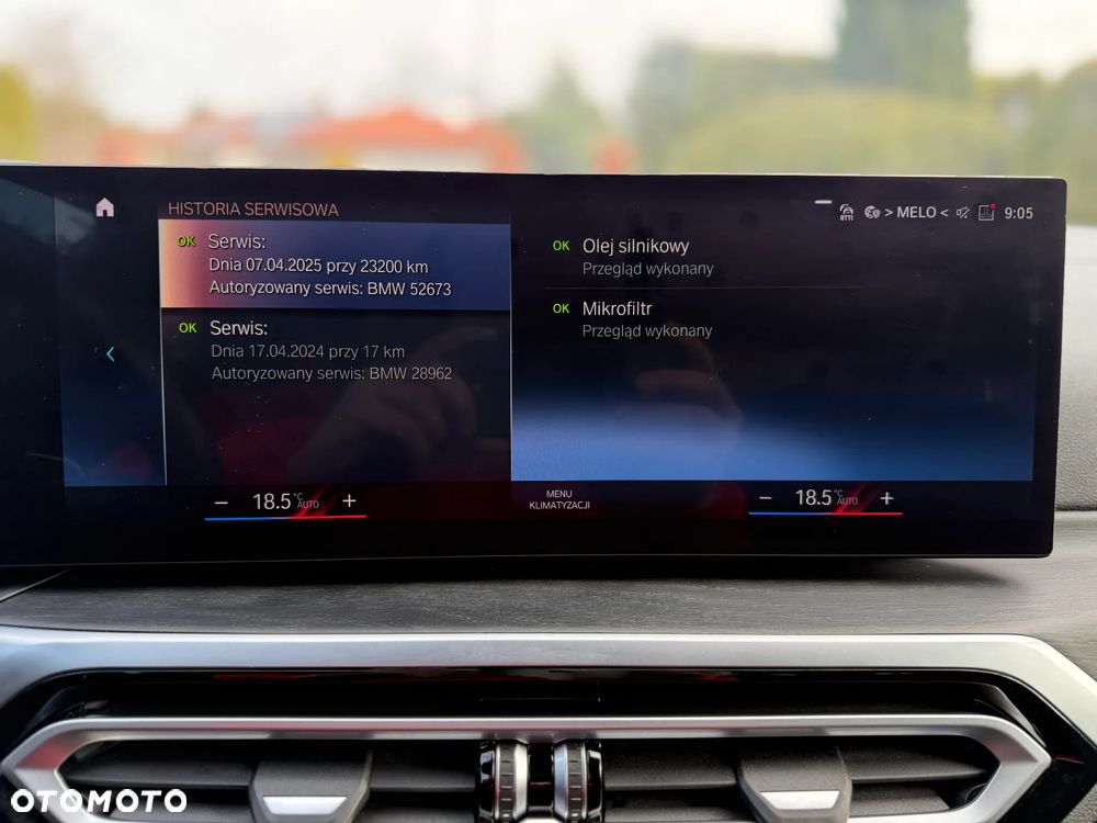 BMW Seria 3 320d xDrive M Sport sport - 32