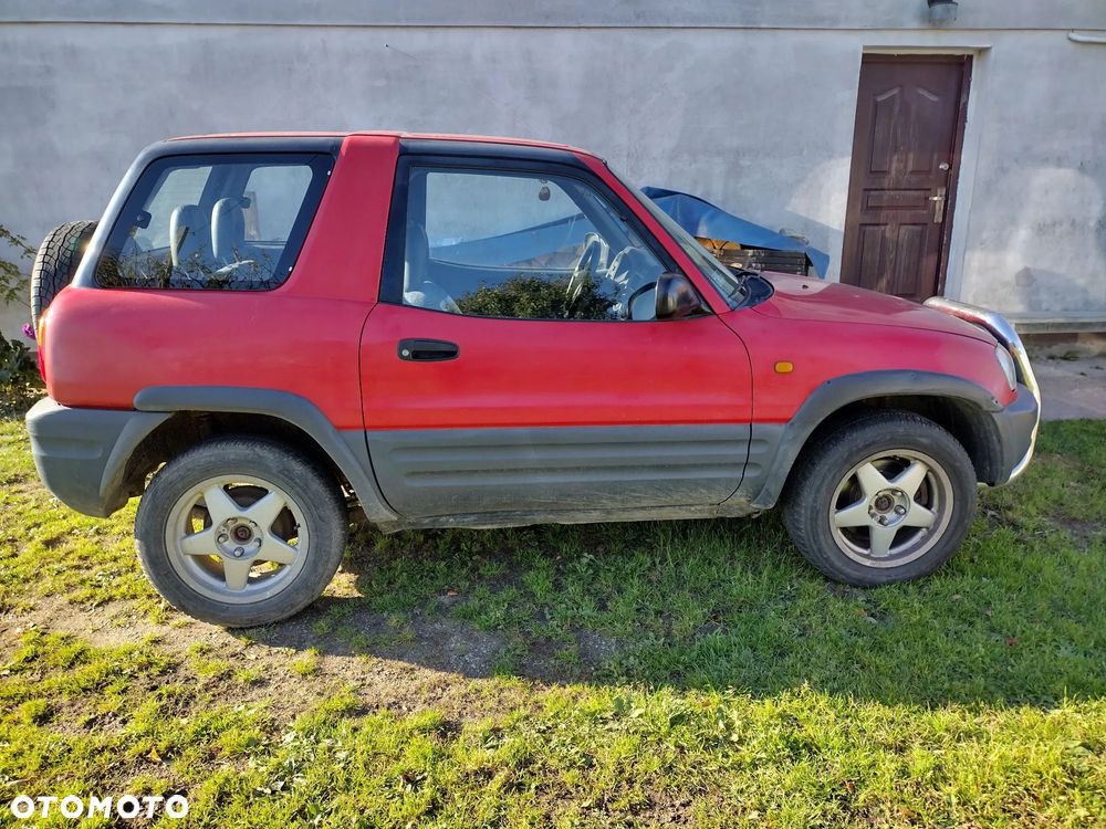 Toyota RAV4 2.0 Fun - 2