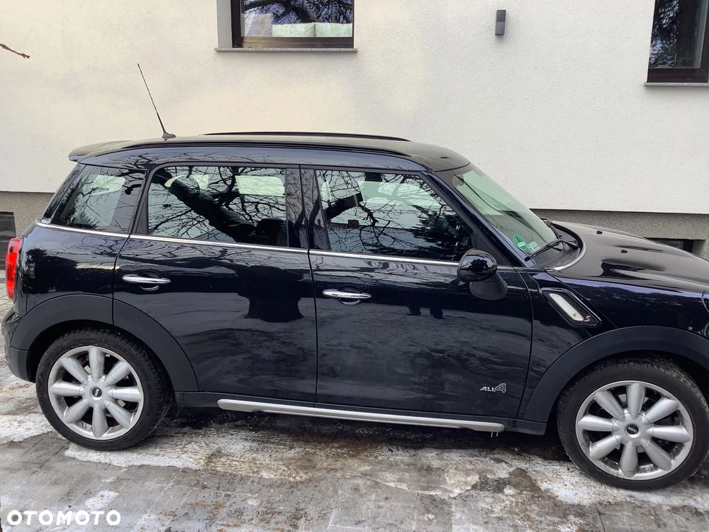 MINI Countryman Cooper S ALL4 EU6 - 11