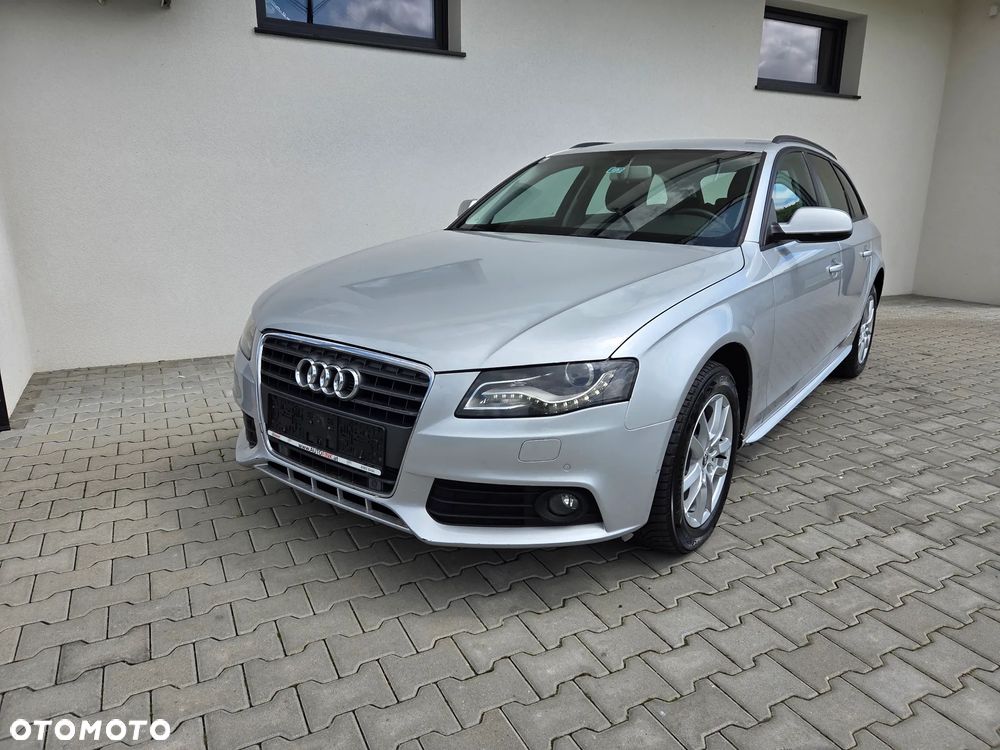 Audi A4 - 2