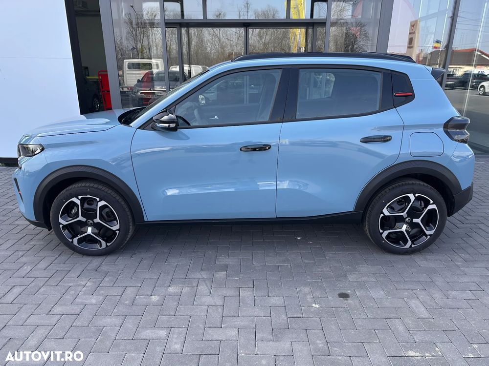 Citroën C3 e-C3 44 kWh PLUS - 5