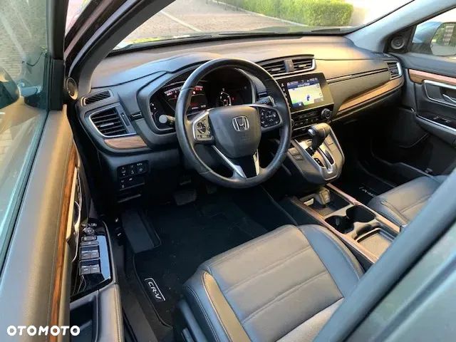 Honda CR-V 1.5T 4WD CVT Executive - 8