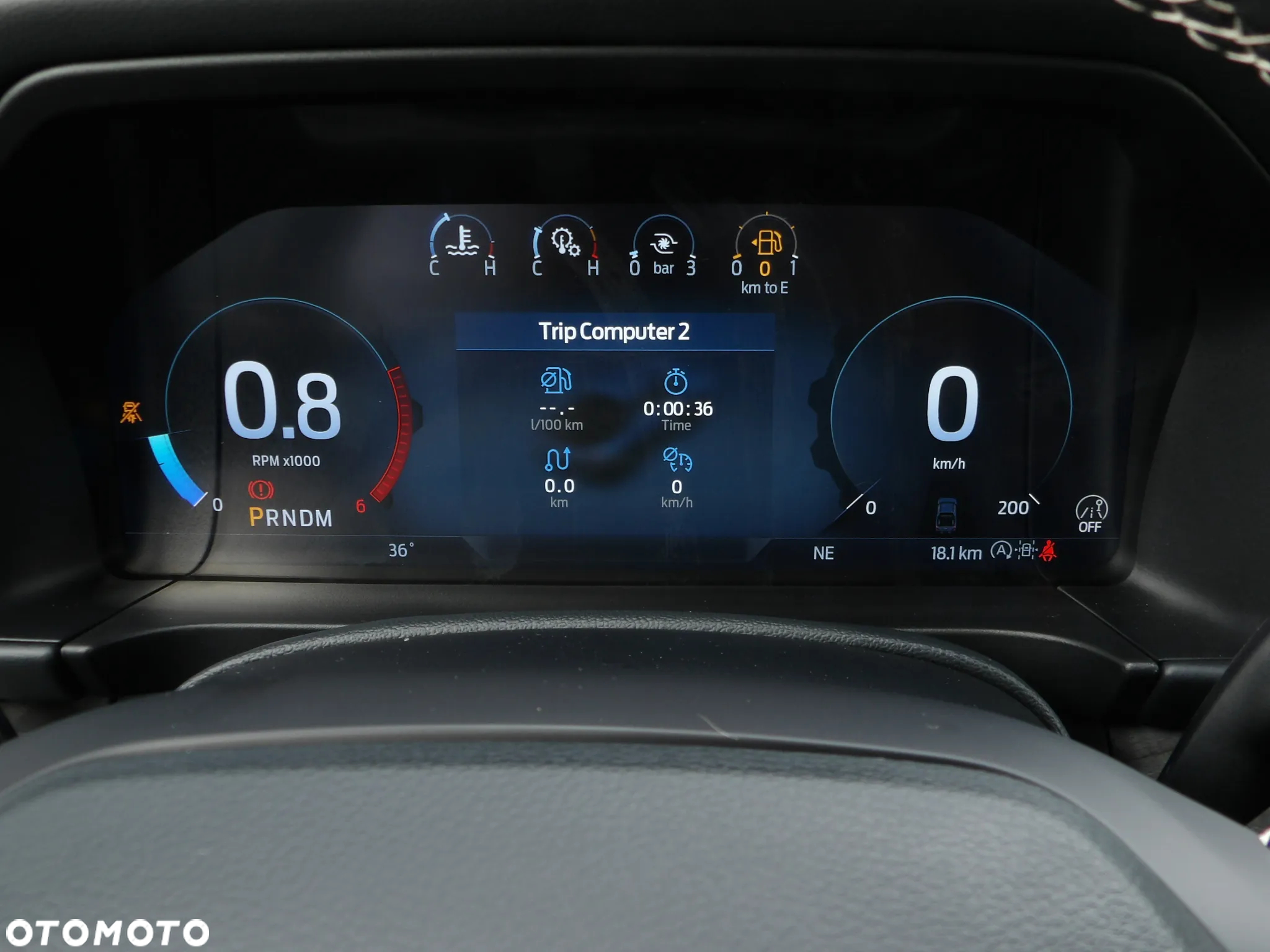 Ford Ranger 3.0 EcoBlue Turbo 4x4 DC Platinium - 32