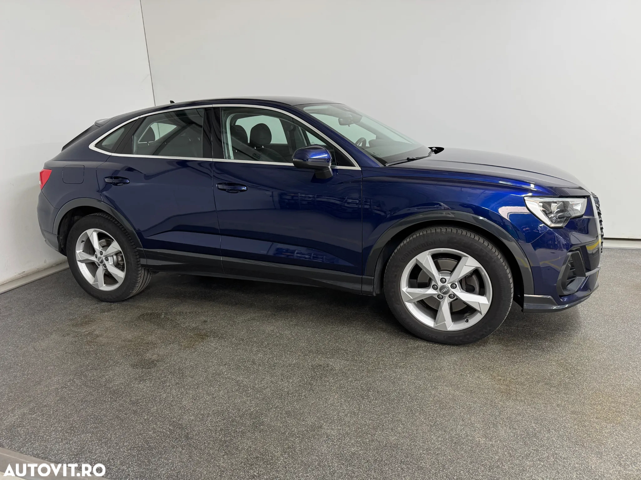 Audi Q3 Sportback 2.0 45 TFSI quattro S tronic S Line - 7