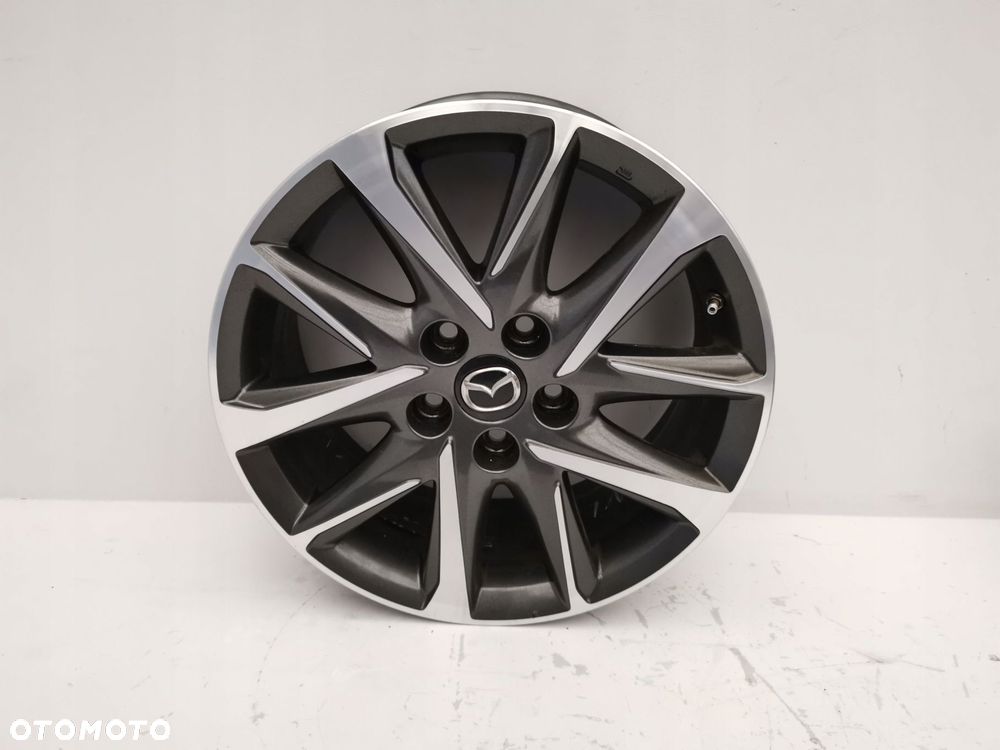 MAZDA CX5 II FELGI FELGA ALUFELGI KOMPLET KB8MV3810 ET45 7J - 5