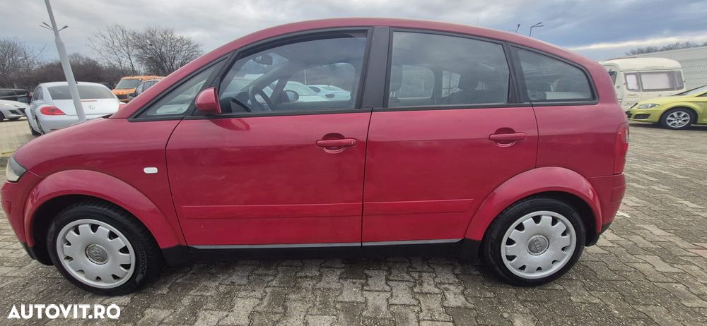 Audi A2 1.4 TDI - 17