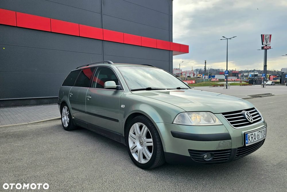 Volkswagen Passat 1.9 TDI Comfortline Family - 2