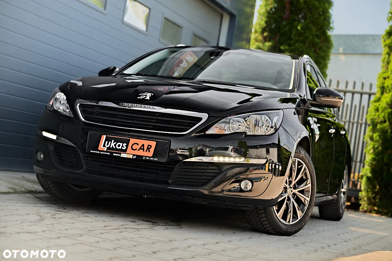 Peugeot 308 SW BlueHDi 150 Stop & Start Niveau 2 Business-Line - 40