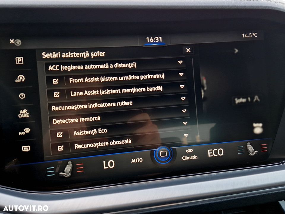 Volkswagen Touareg V6 TDI Elegance - 23