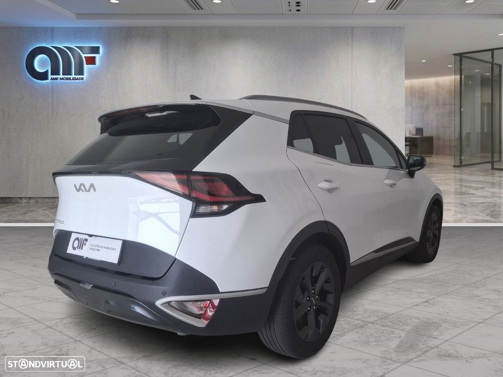 Kia Sportage 1.6 T-GDI Drive - 3
