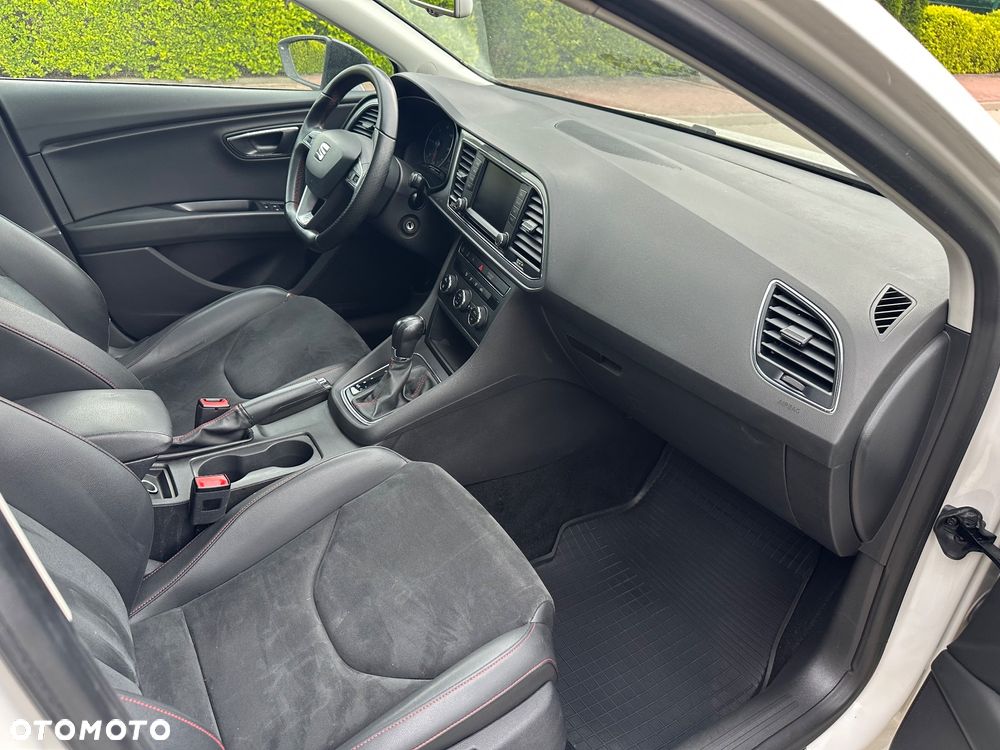 Seat Leon 2.0 TDI DPF DSG FR - 17