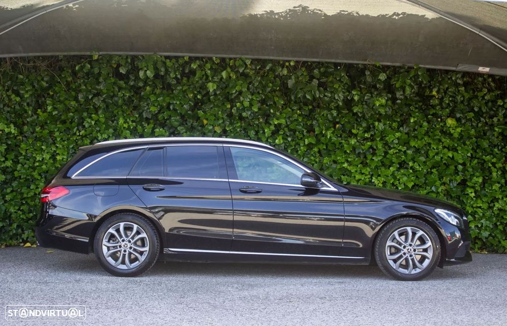 Mercedes-Benz C 220 d Avantgarde Aut. - 7